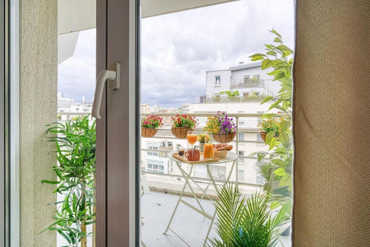 Inn Place To Be Paris La Defense 쿠르브부아 외부 사진