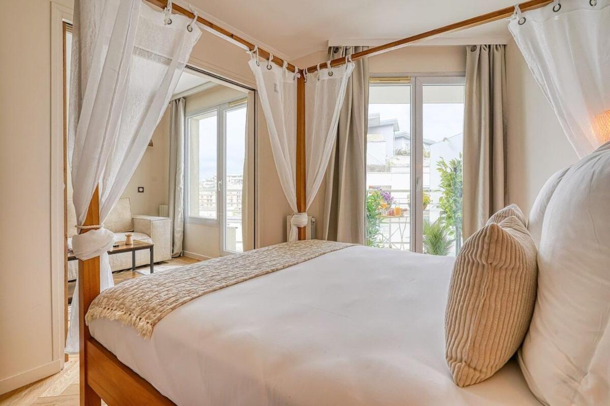 Inn Place To Be Paris La Defense 쿠르브부아 외부 사진