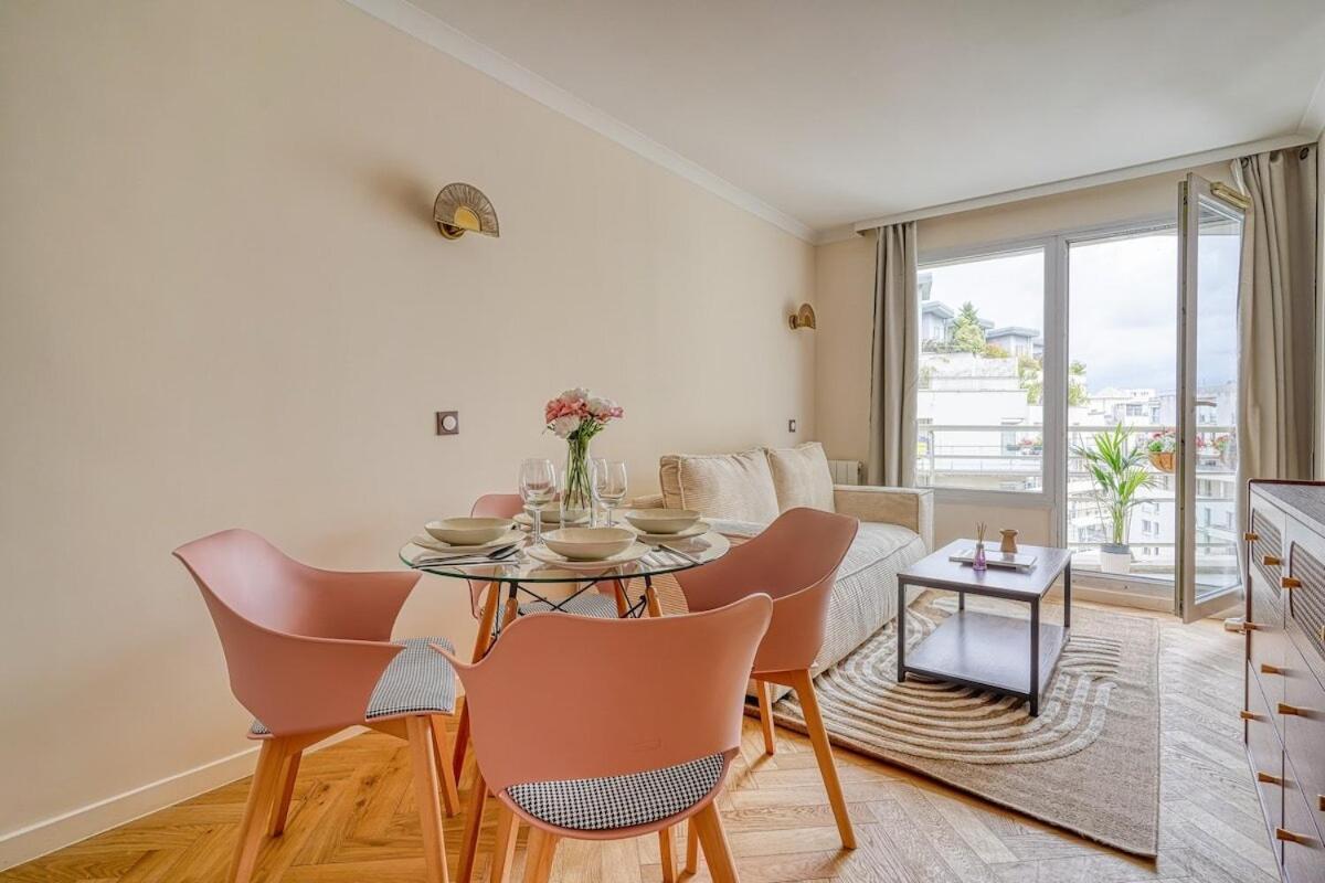 Inn Place To Be Paris La Defense 쿠르브부아 외부 사진