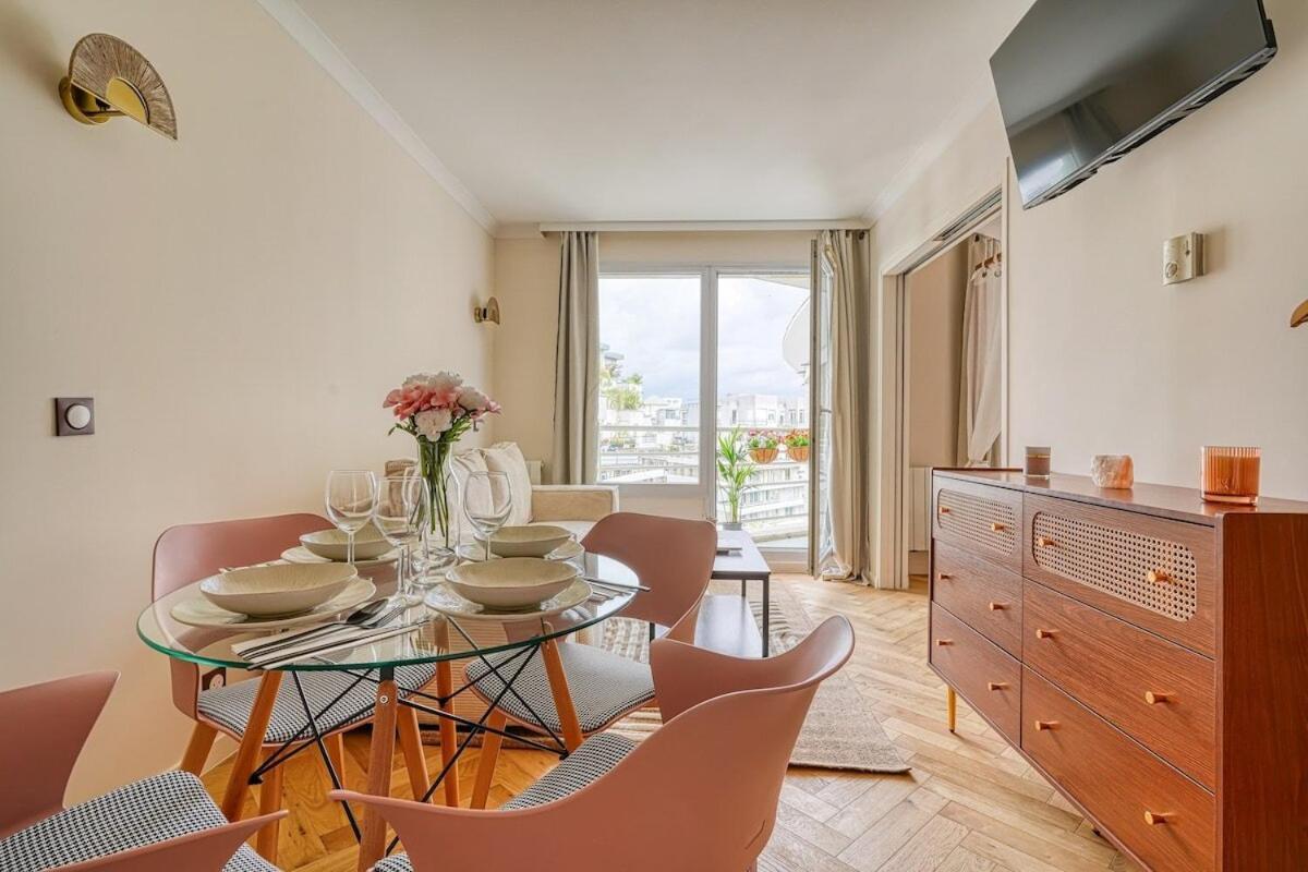Inn Place To Be Paris La Defense 쿠르브부아 외부 사진