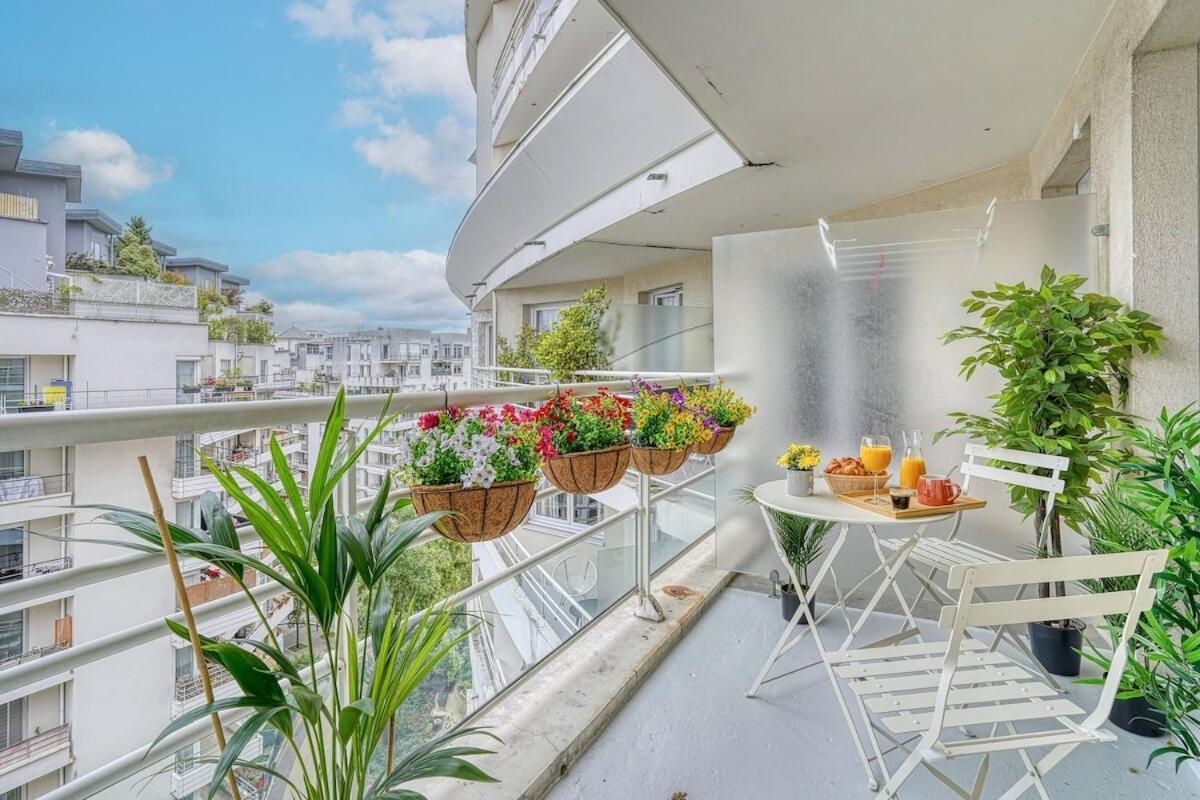 Inn Place To Be Paris La Defense 쿠르브부아 외부 사진