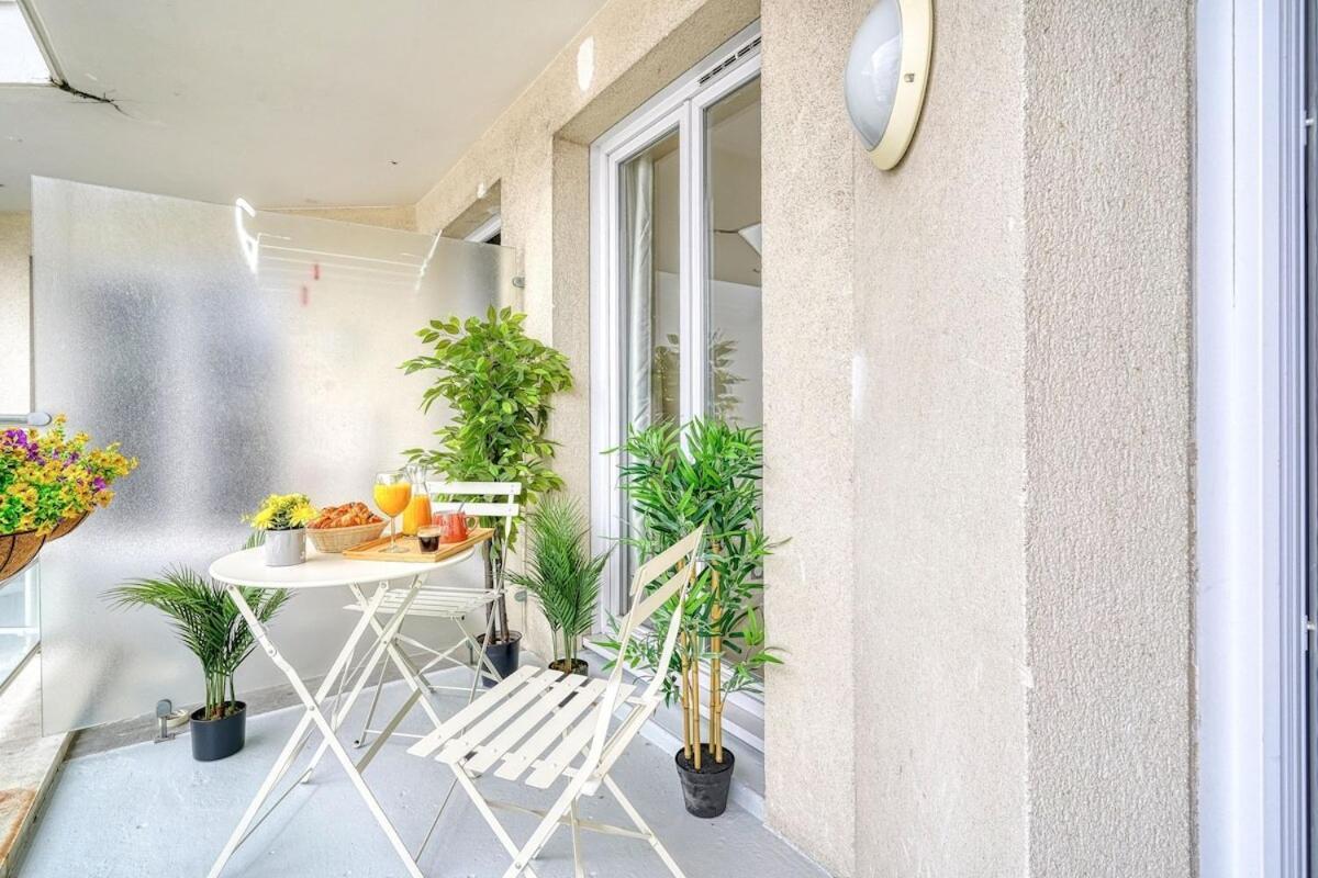 Inn Place To Be Paris La Defense 쿠르브부아 외부 사진