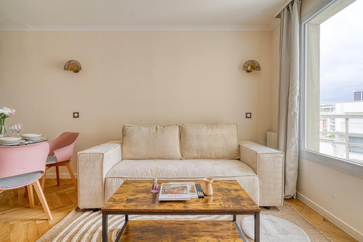 Inn Place To Be Paris La Defense 쿠르브부아 외부 사진