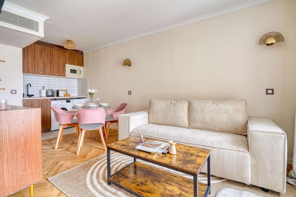Inn Place To Be Paris La Defense 쿠르브부아 외부 사진